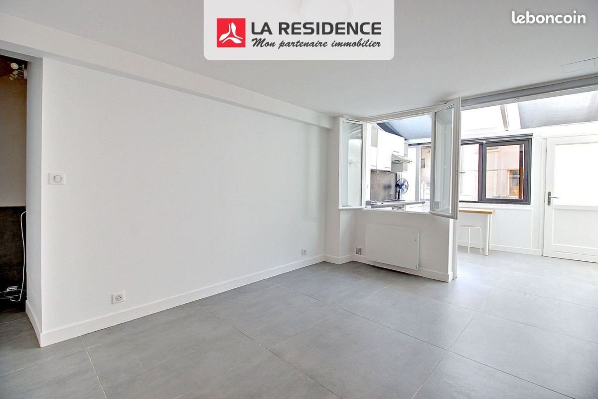 Appartement à vendre, 27m², Andrésy