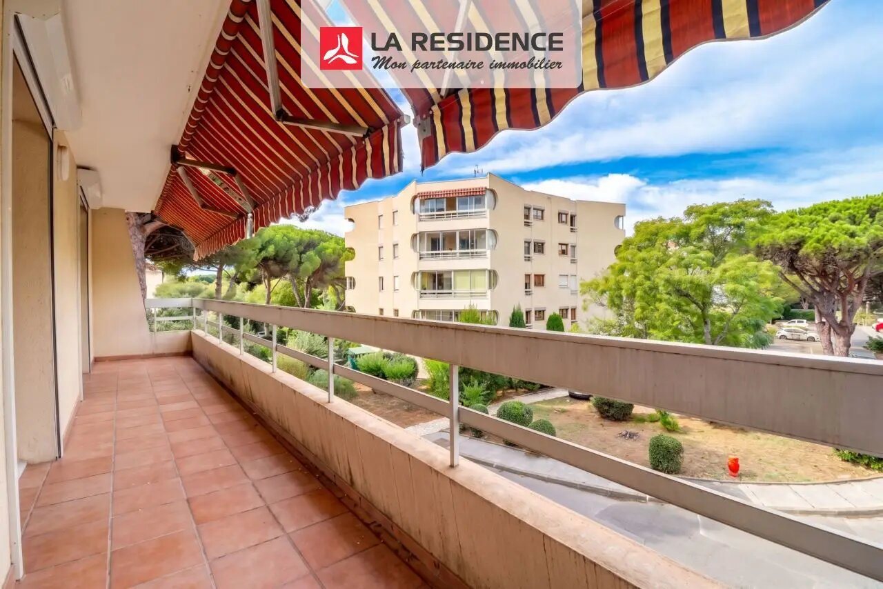 Appartement à vendre, 50m², Fréjus