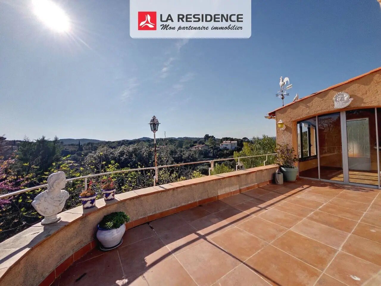 Maison à vendre, 218m², Saint-Raphaël