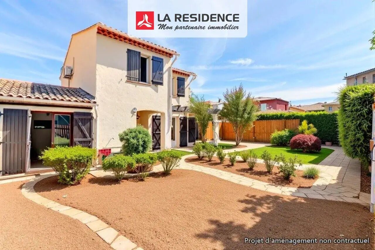 Maison à vendre, 96m², Saint-Raphaël