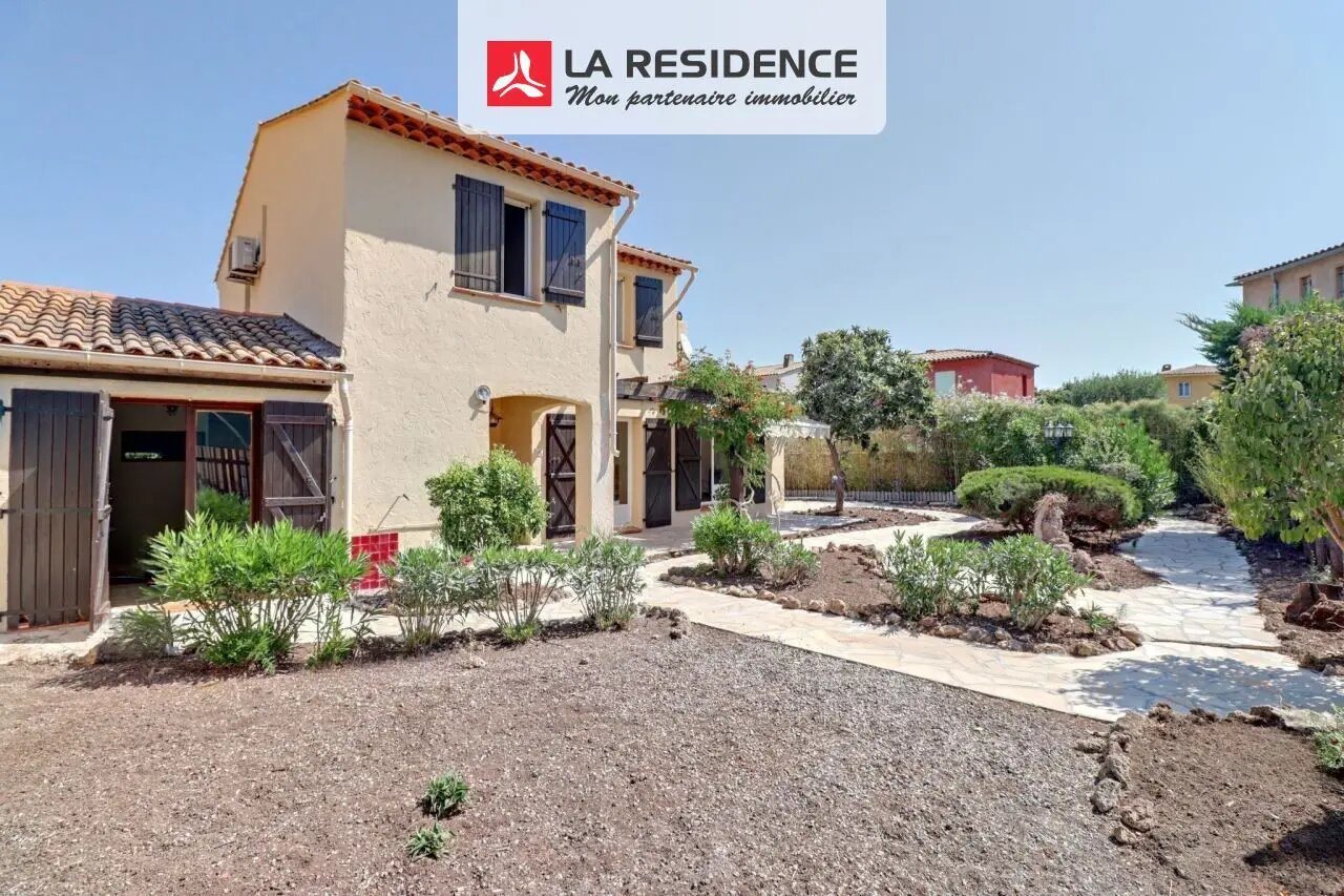 Maison à vendre, 96m², Saint-Raphaël