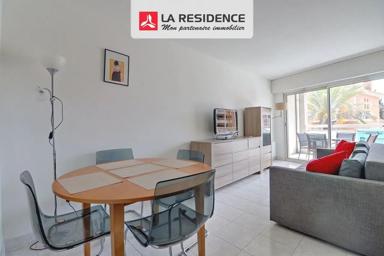 Appartement à vendre, 35m², Saint-Raphaël