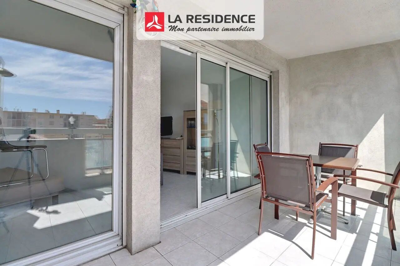 Appartement à vendre, 35m², Saint-Raphaël