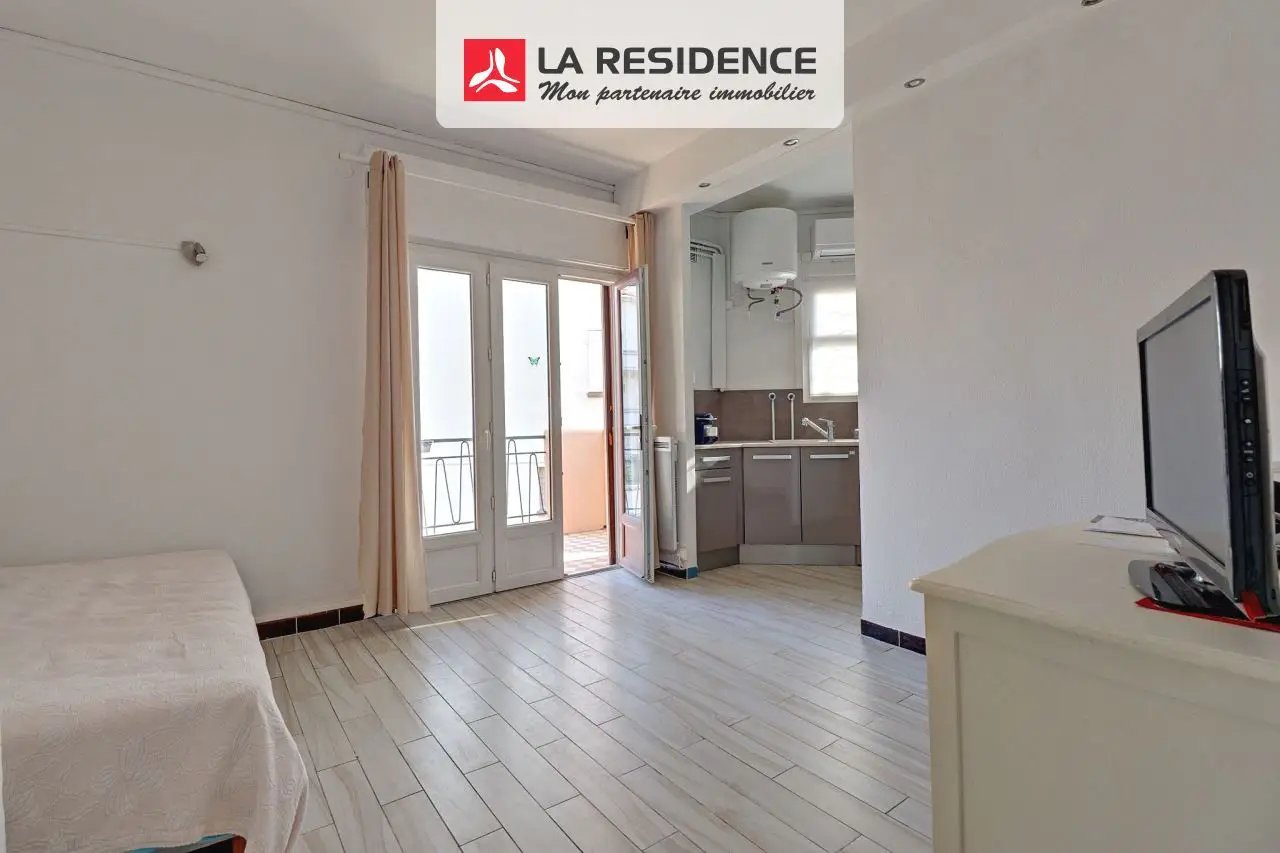 Appartement à vendre, 21m², Fréjus