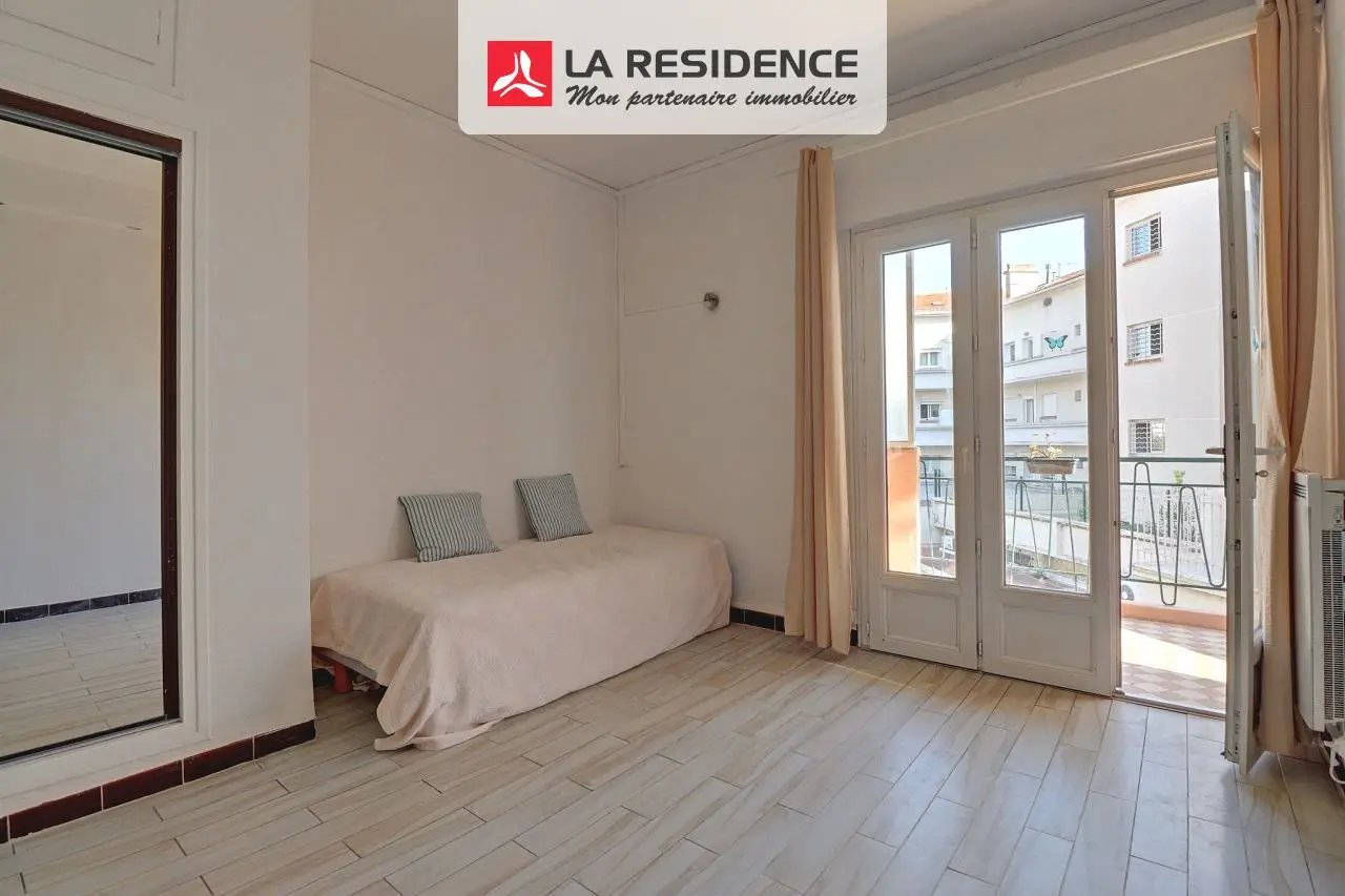 Appartement à vendre, 21m², Fréjus