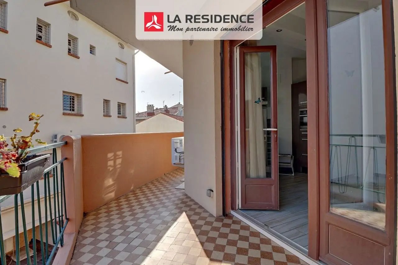 Appartement à vendre, 21m², Fréjus
