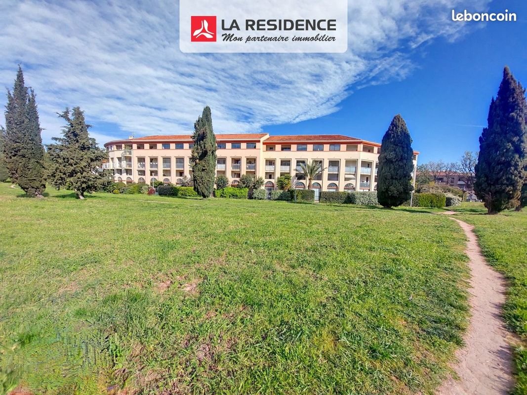 Appartement à vendre, 48m², Fréjus