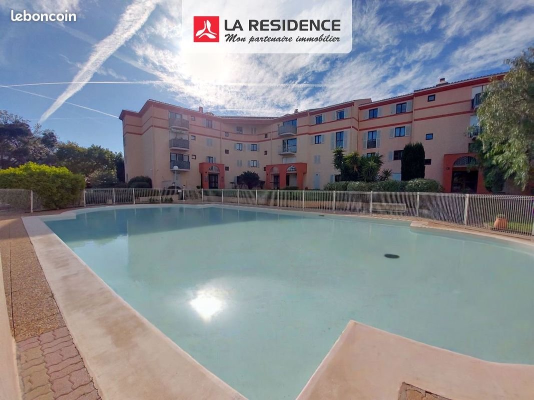 Appartement à vendre, 48m², Fréjus