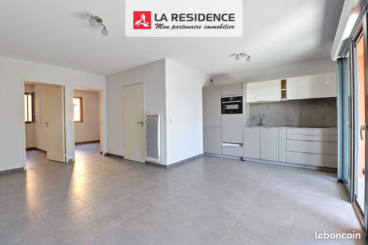 Appartement à vendre, 56m², Fréjus
