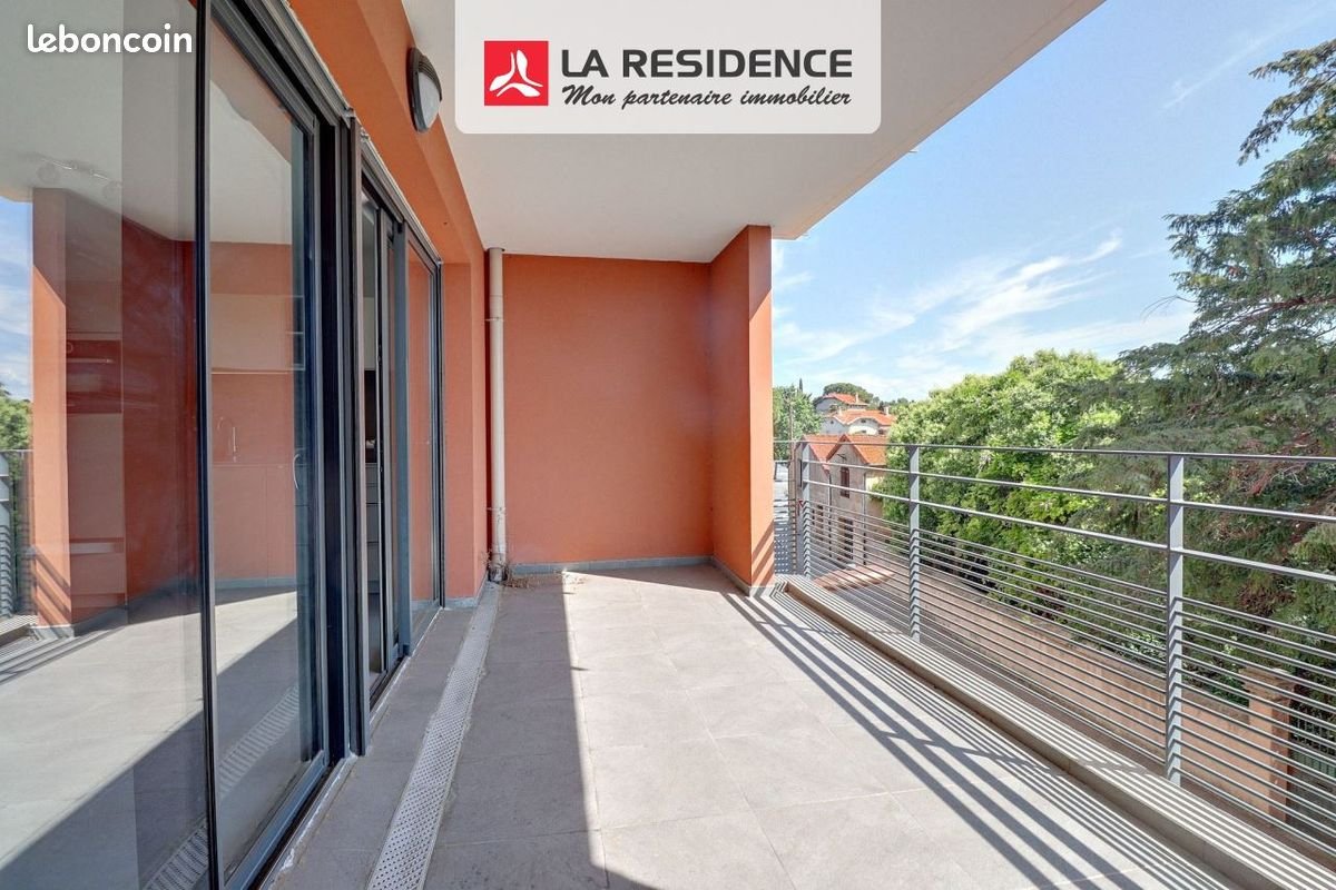 Appartement à vendre, 56m², Fréjus