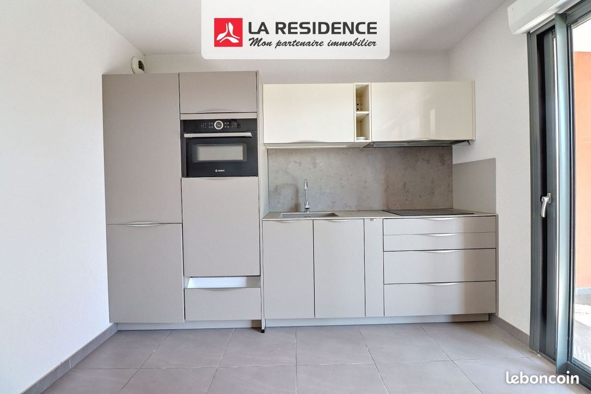 Appartement à vendre, 56m², Fréjus