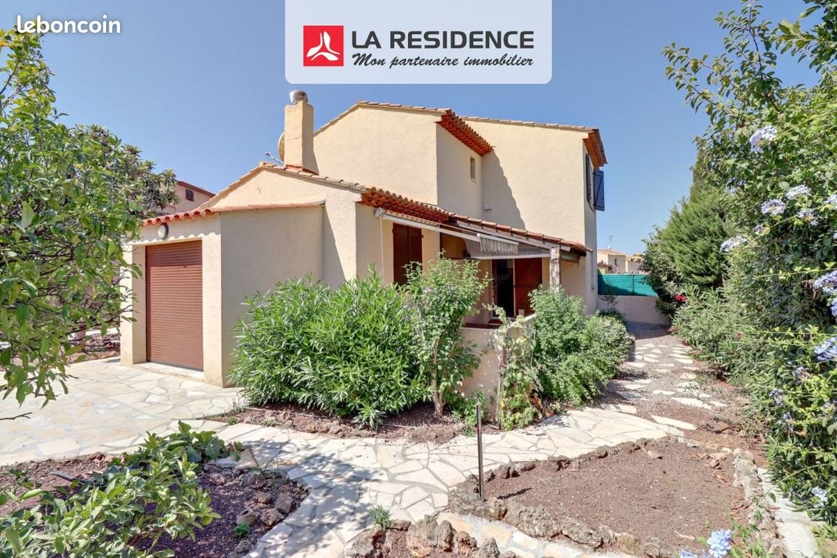 Maison à vendre, 96m², Saint-Raphaël
