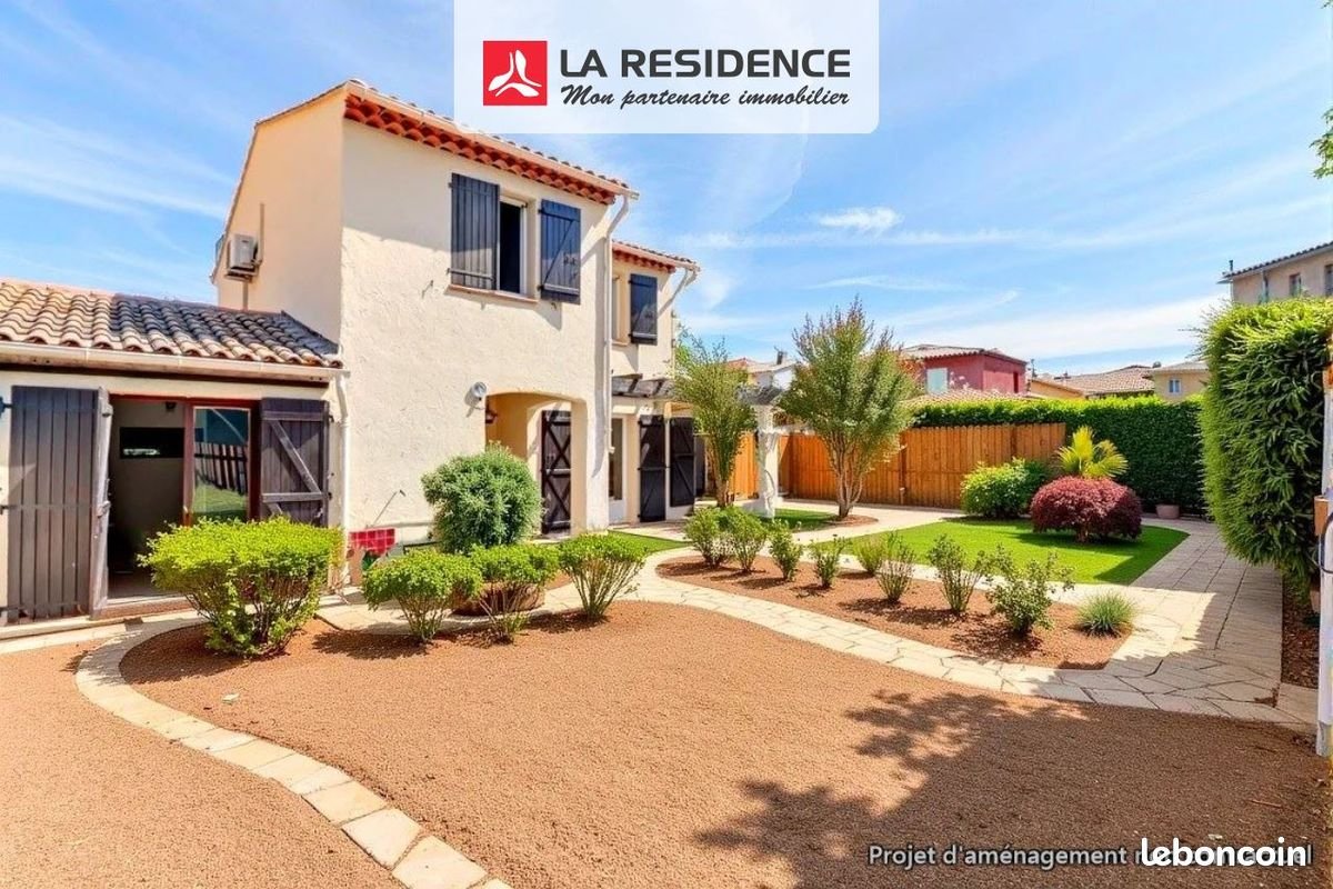 Maison à vendre, 96m², Saint-Raphaël