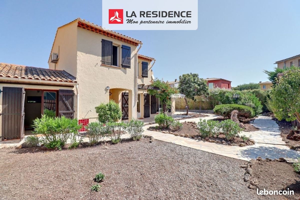 Maison à vendre, 96m², Saint-Raphaël