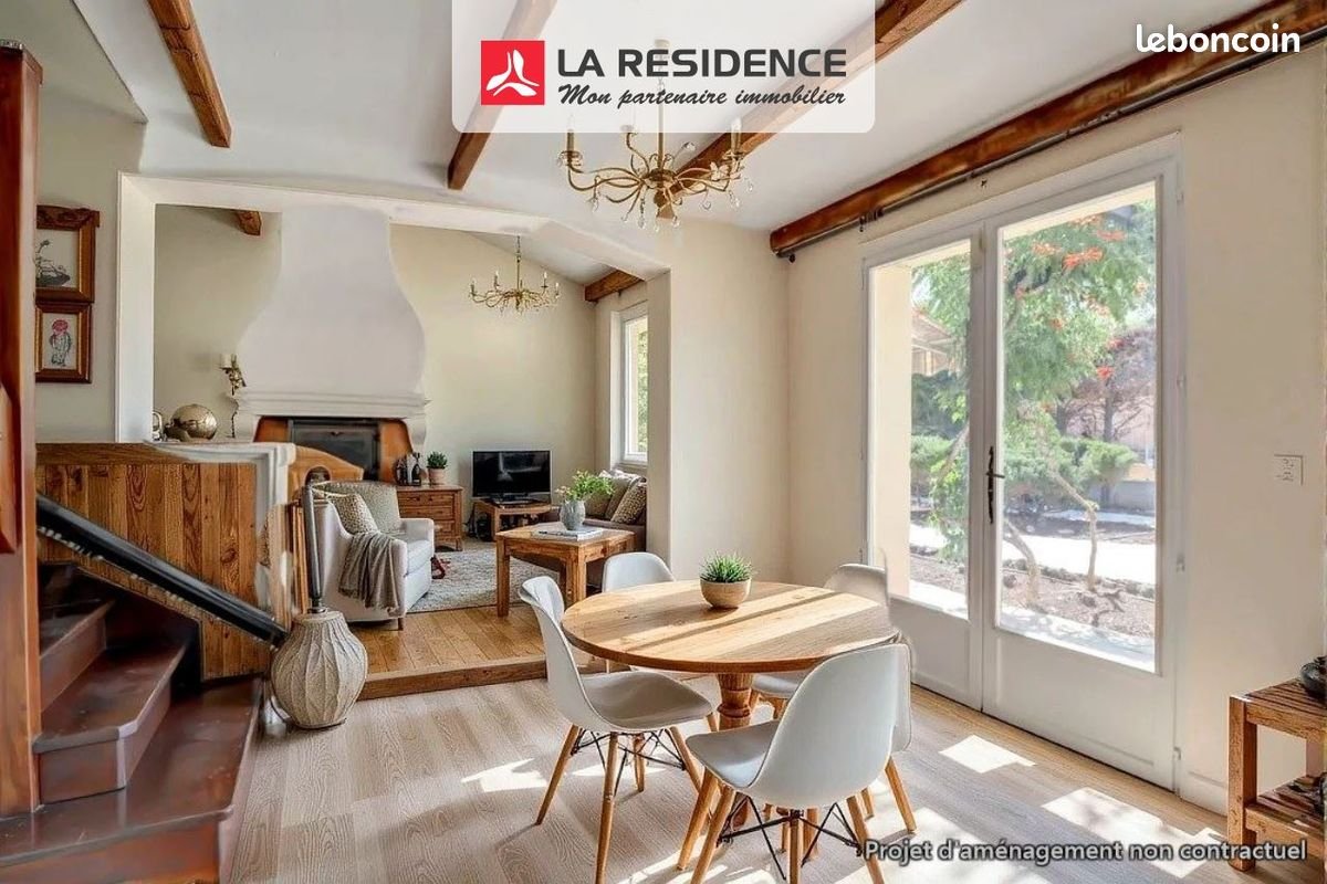 Maison à vendre, 96m², Saint-Raphaël