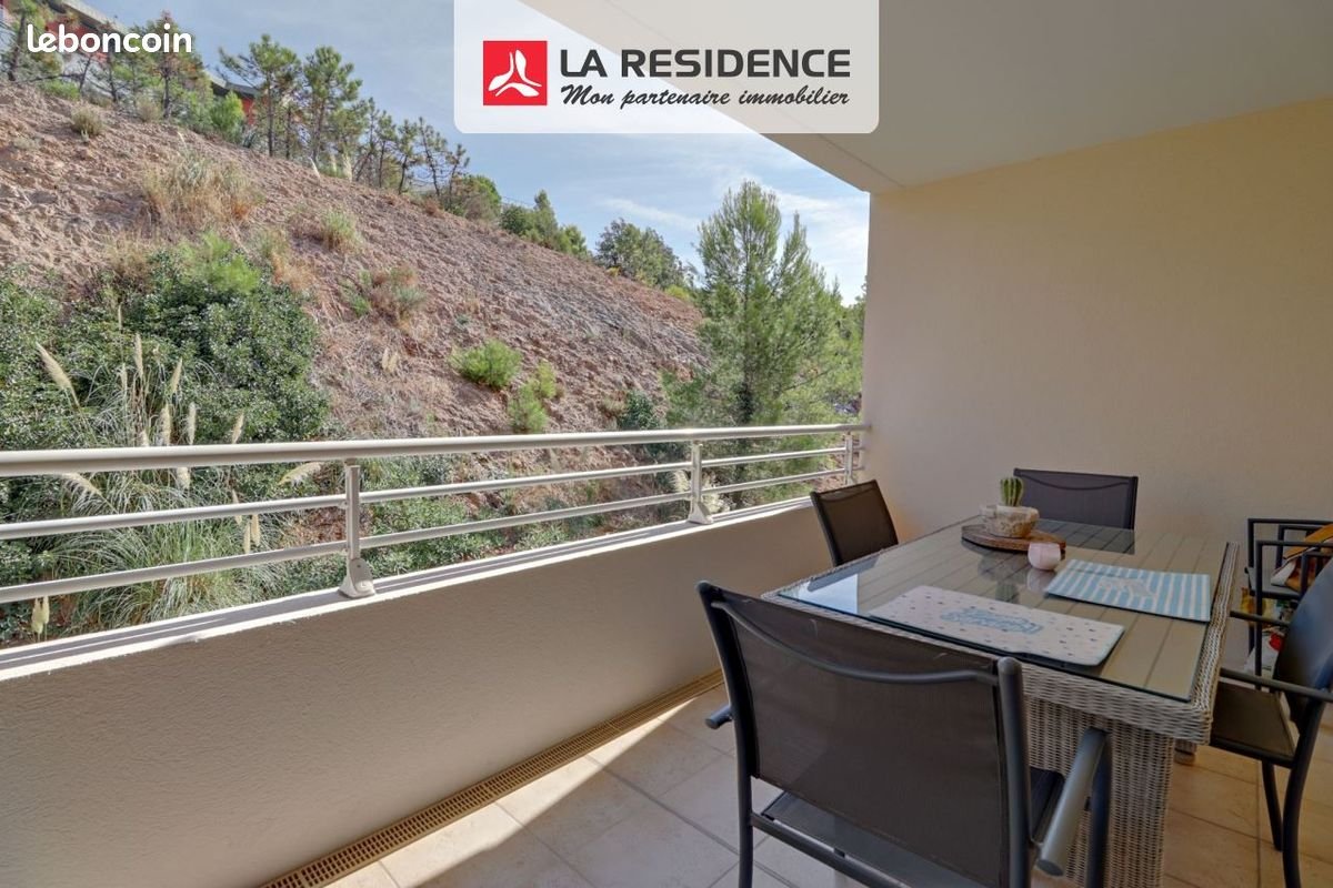 Appartement à vendre, 92m², Saint-Raphaël
