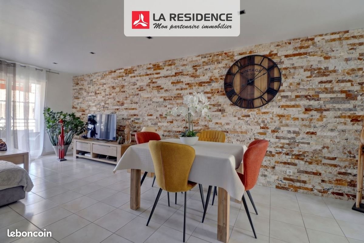 Appartement à vendre, 92m², Saint-Raphaël