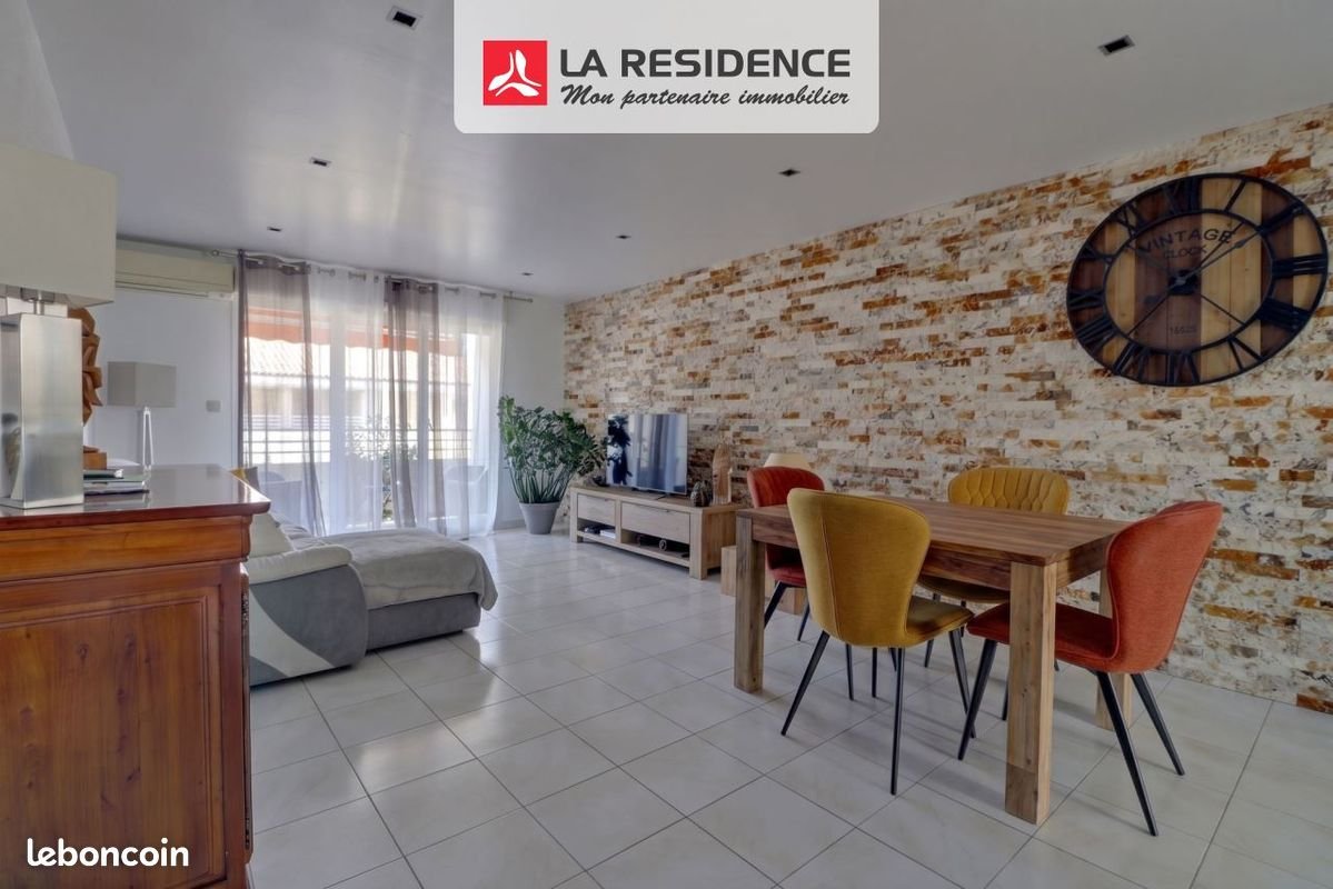 Appartement à vendre, 92m², Saint-Raphaël