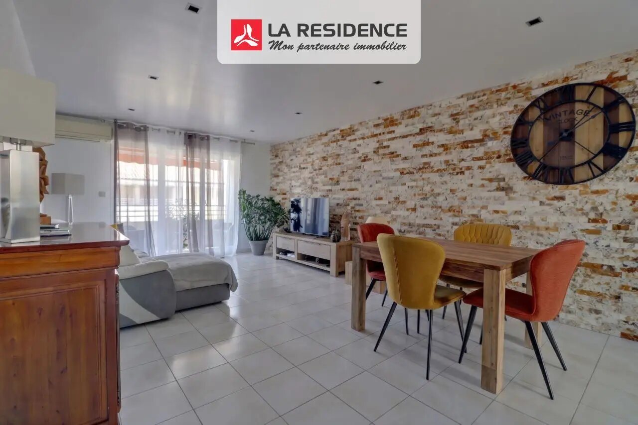 Appartement à vendre, 92m², Saint-Raphaël