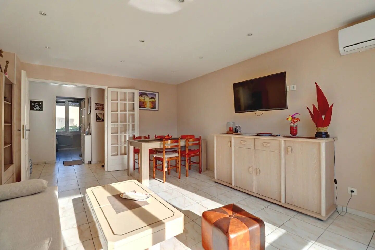 Appartement à vendre, 64m², Fréjus