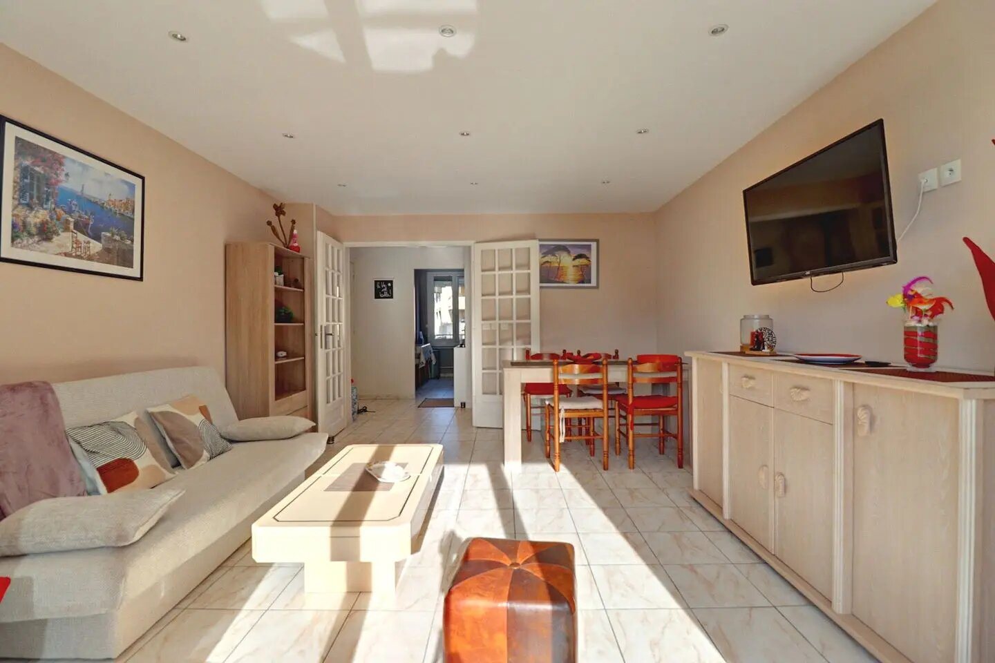 Appartement à vendre, 64m², Fréjus