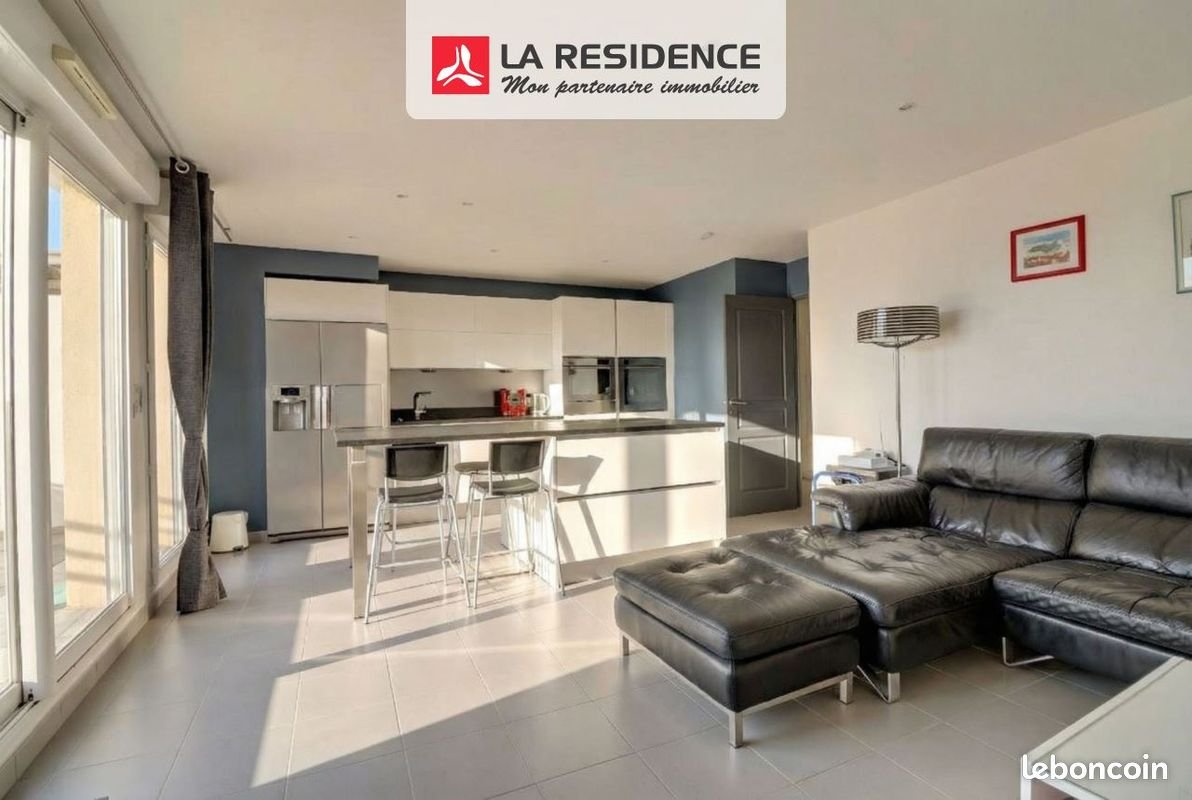 Appartement à vendre, 63m², Fréjus