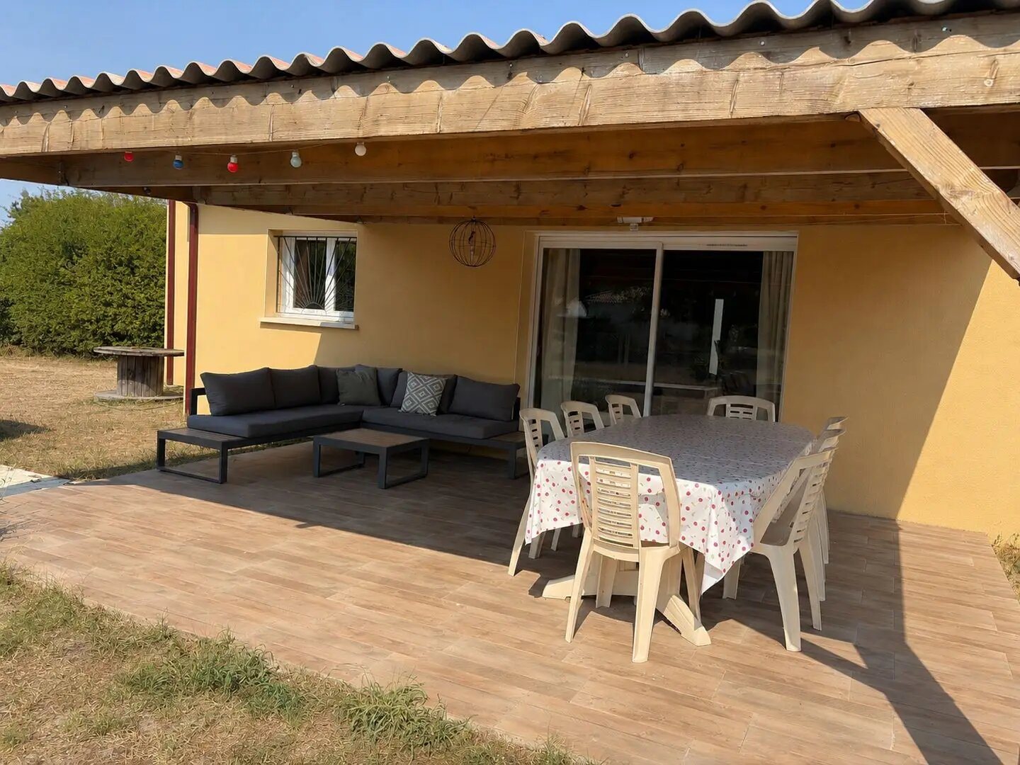 Maison à vendre, 80m², Villandraut