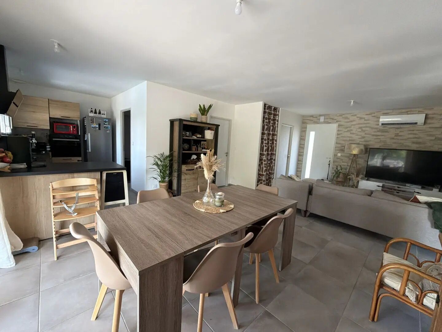 Maison à vendre, 80m², Villandraut