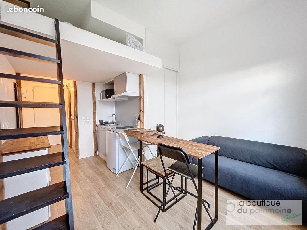 Appartement à louer, 20m², Bordeaux