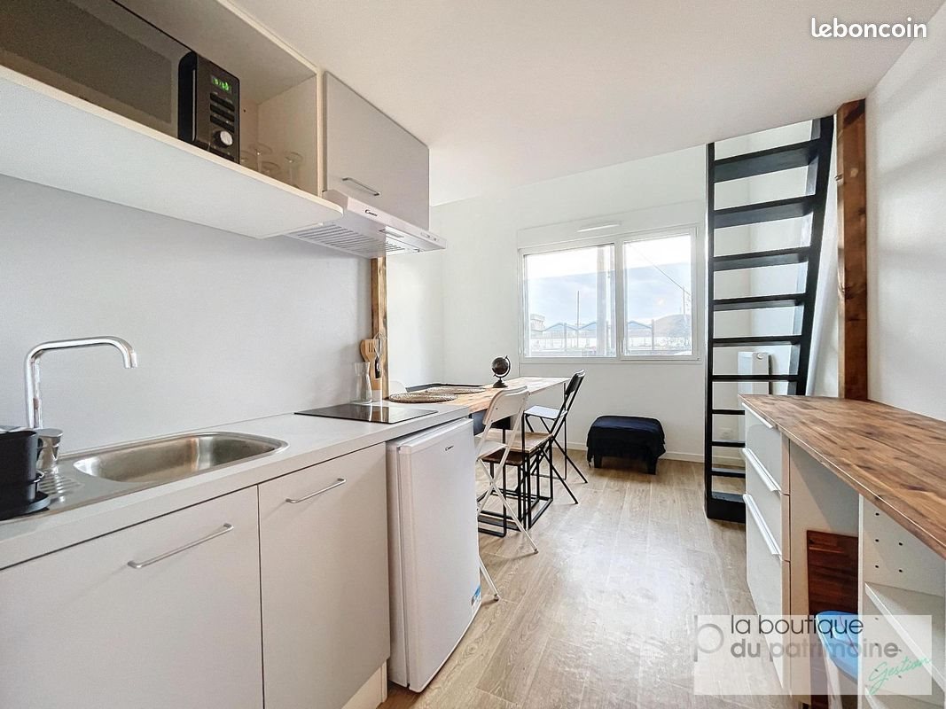 Appartement à louer, 20m², Bordeaux