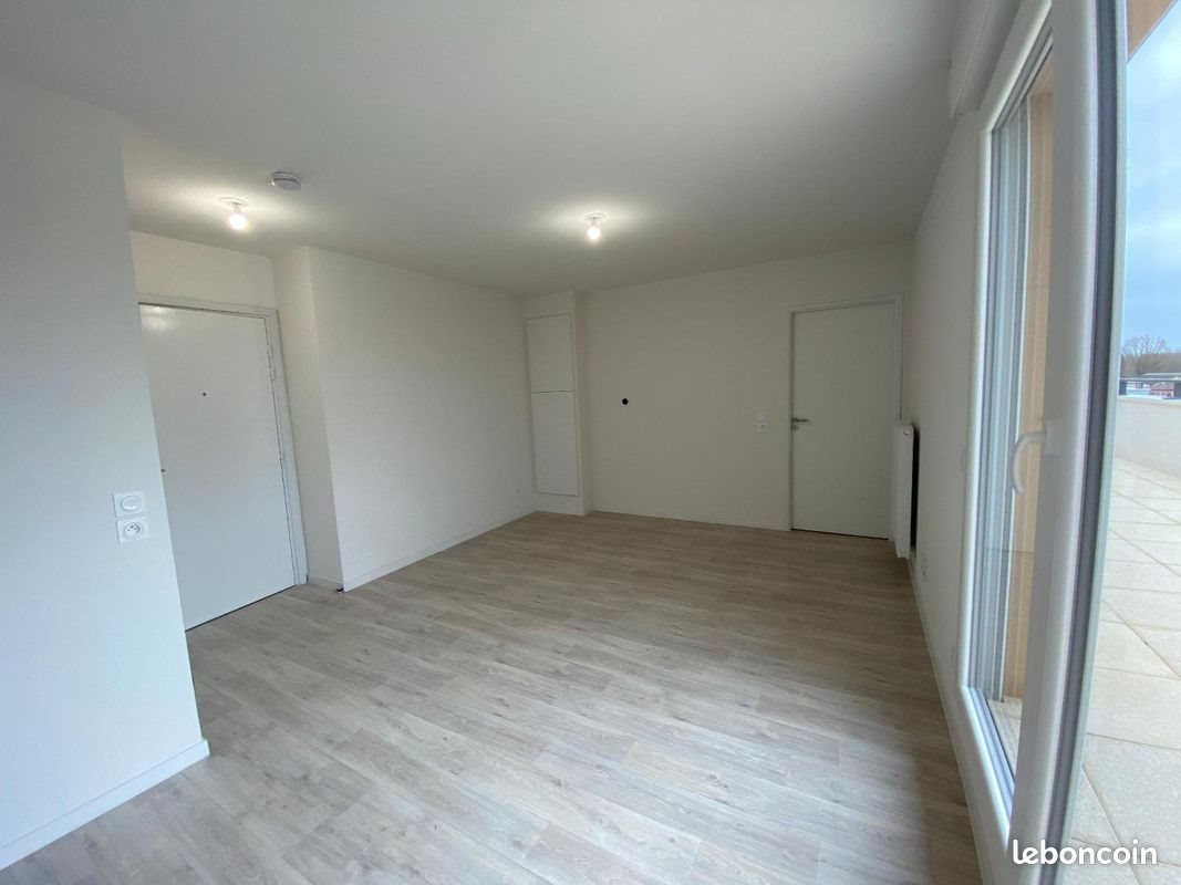 Appartement à louer, 41m², Carbon-Blanc