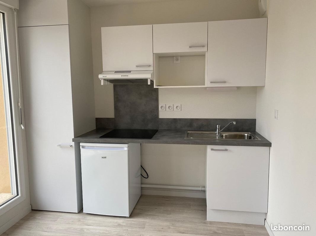 Appartement à louer, 41m², Carbon-Blanc