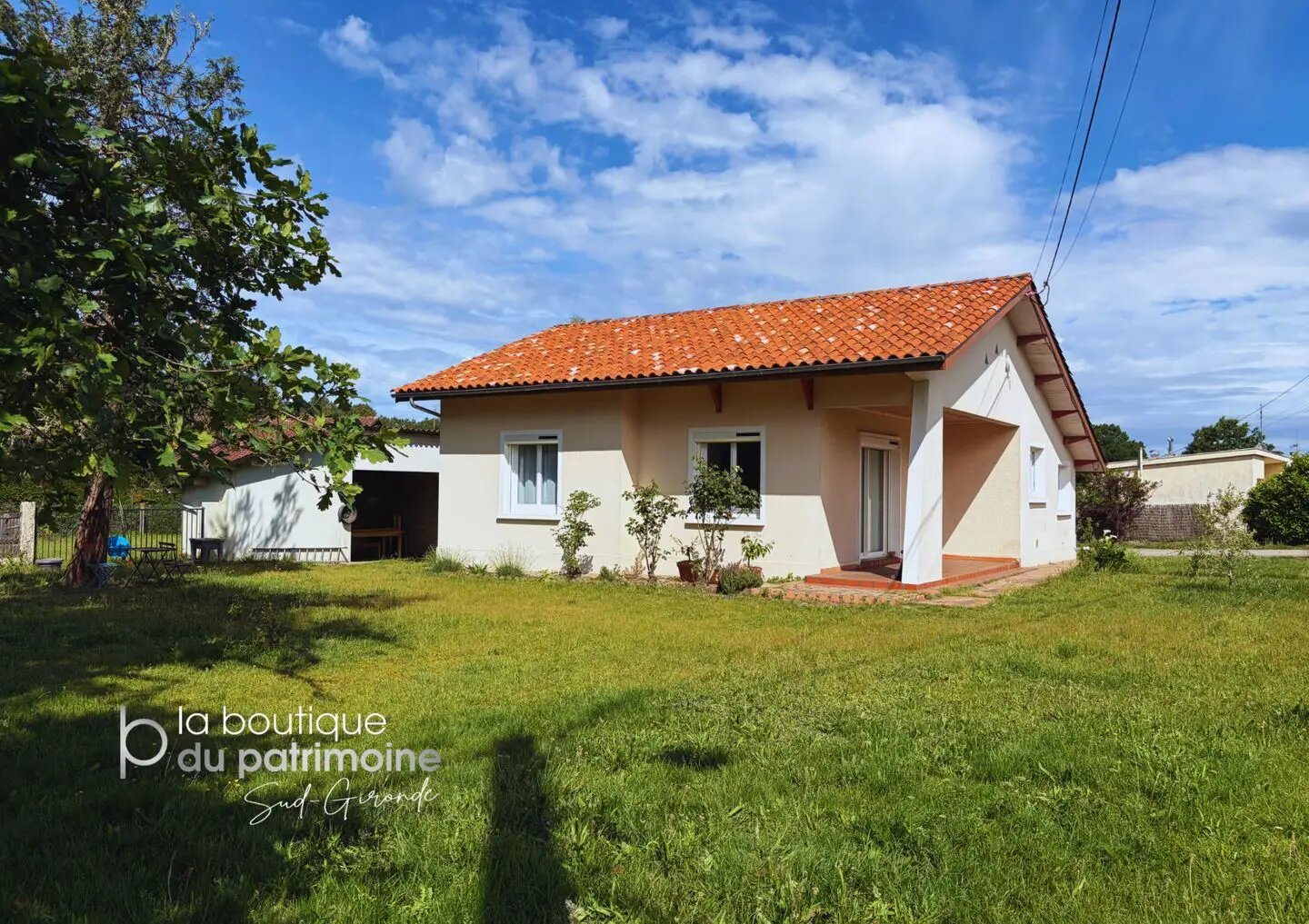 Maison à vendre, 81m², Préchac