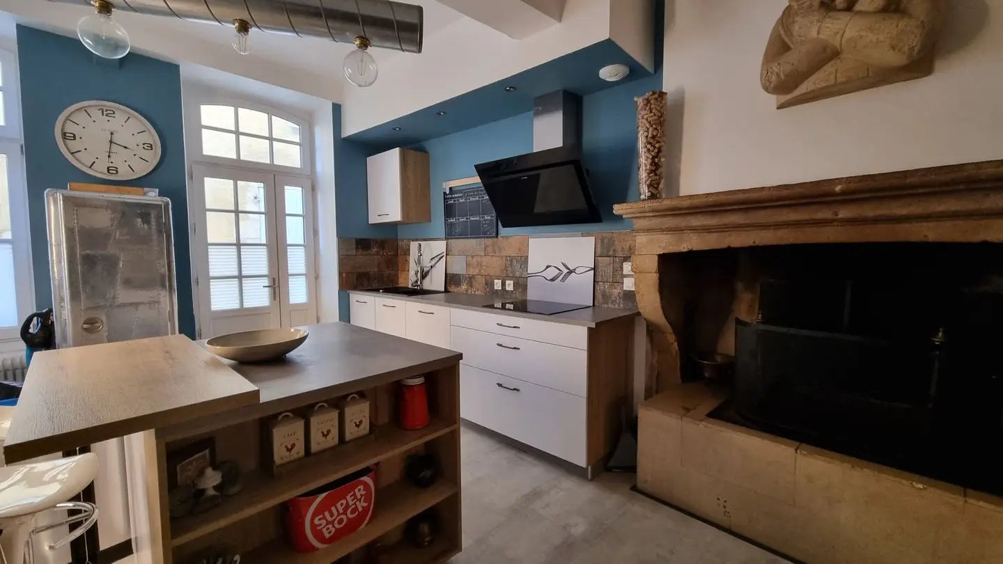 Maison à vendre, 201m², Bazas