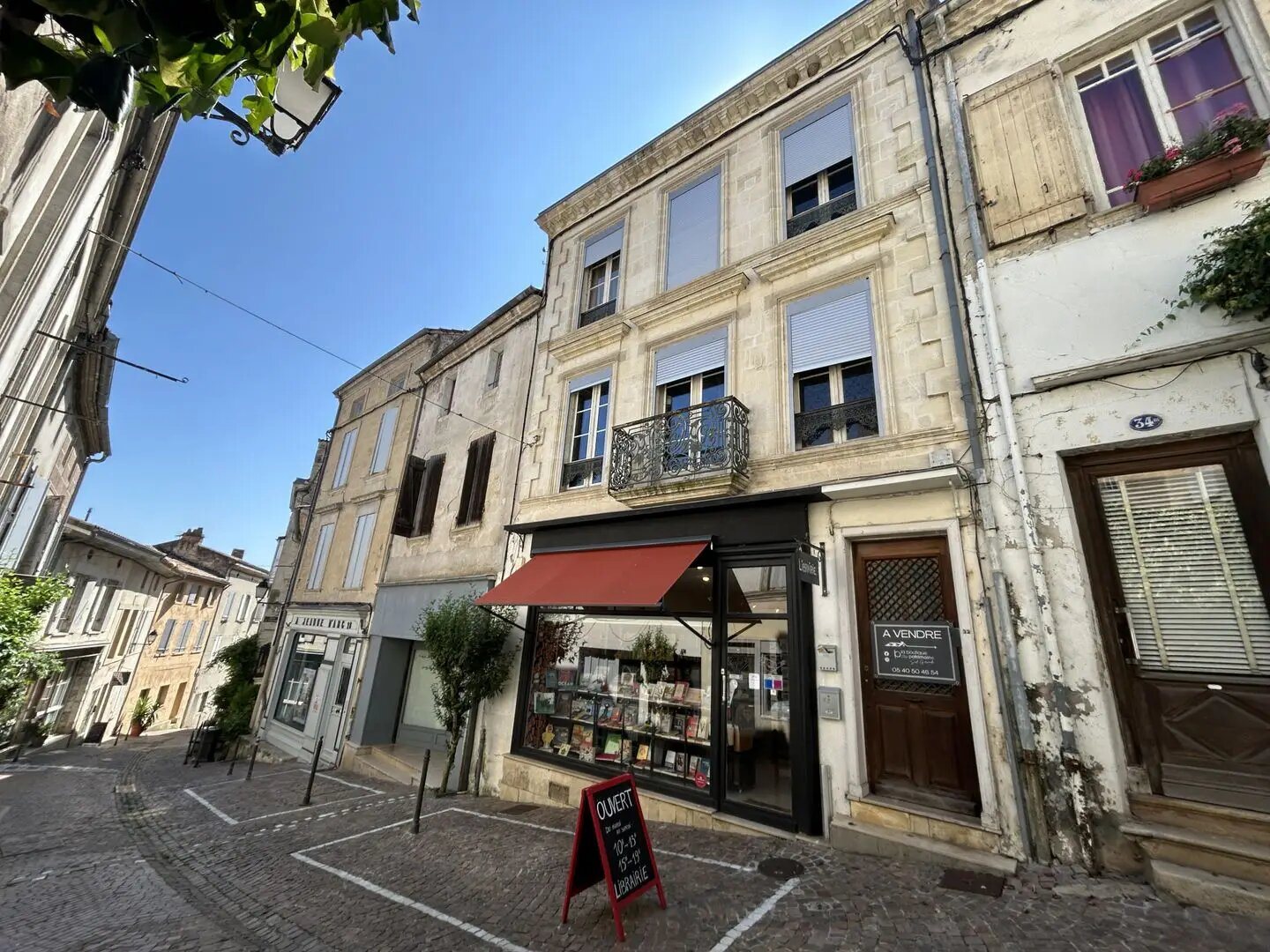 Maison à vendre, 340m², La Réole