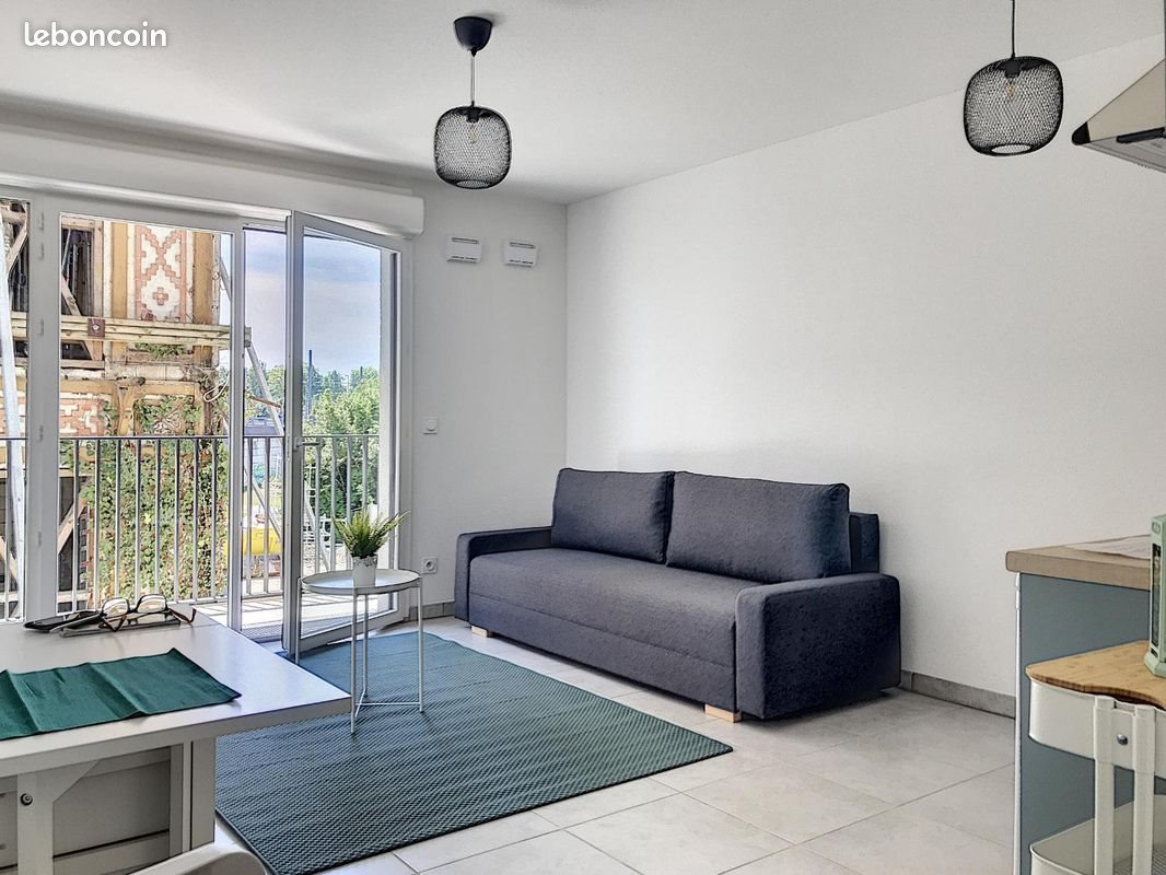 Appartement à louer, 28m², Lormont