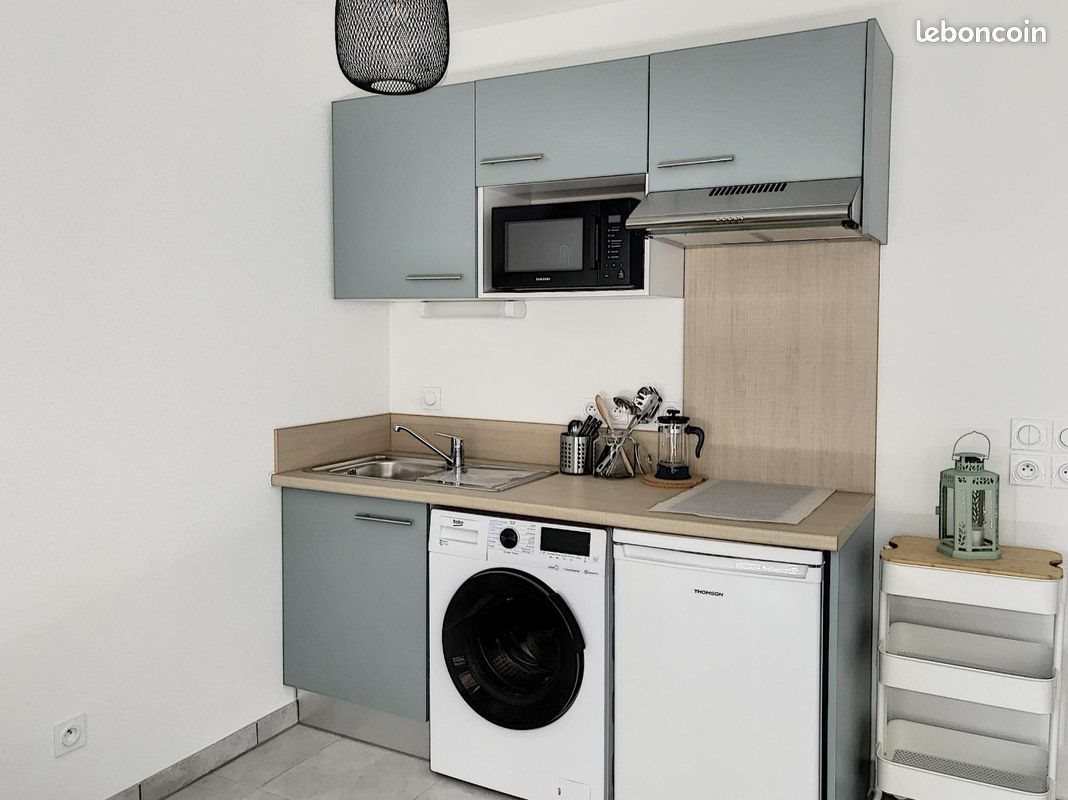 Appartement à louer, 28m², Lormont