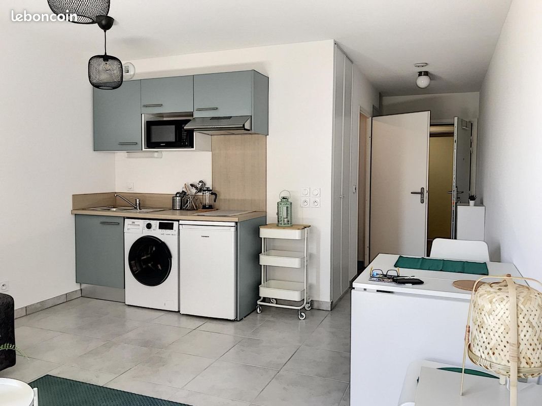 Appartement à louer, 28m², Lormont