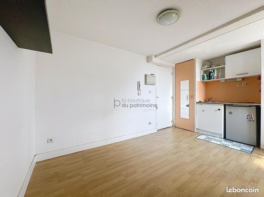 Appartement à louer, 22m², Bordeaux