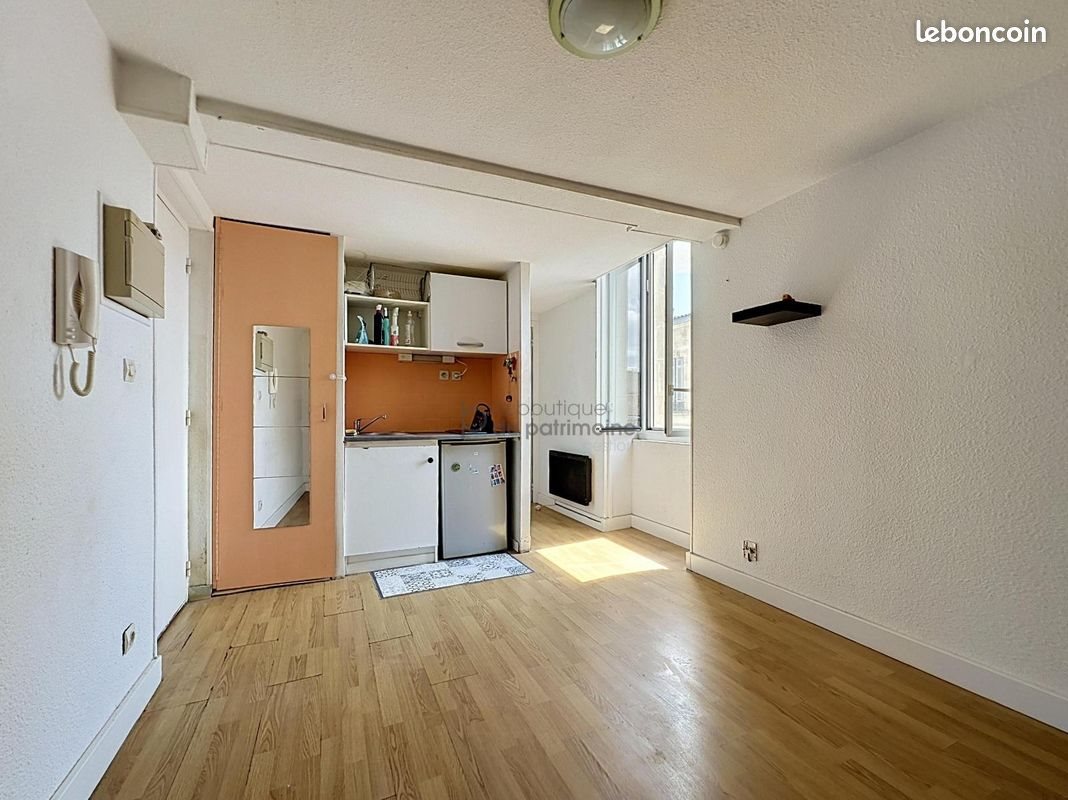Appartement à louer, 22m², Bordeaux