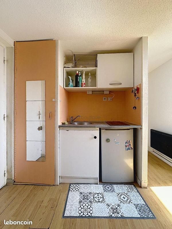Appartement à louer, 22m², Bordeaux