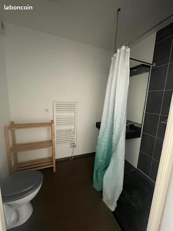 Appartement à louer, 21m², Talence
