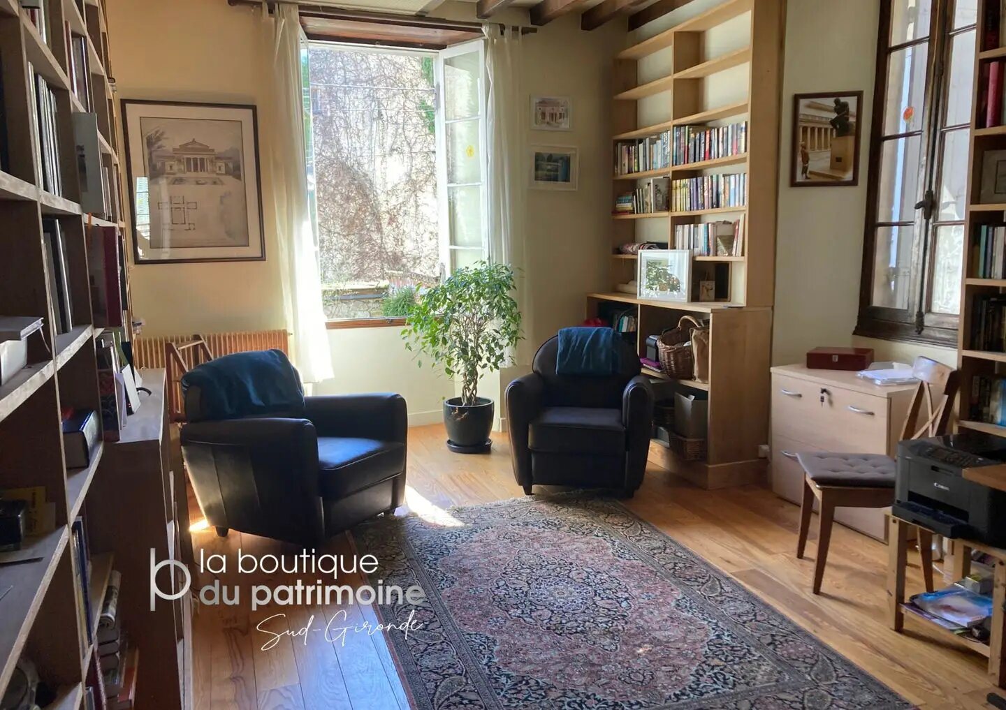 Maison à vendre, 172m², Bazas
