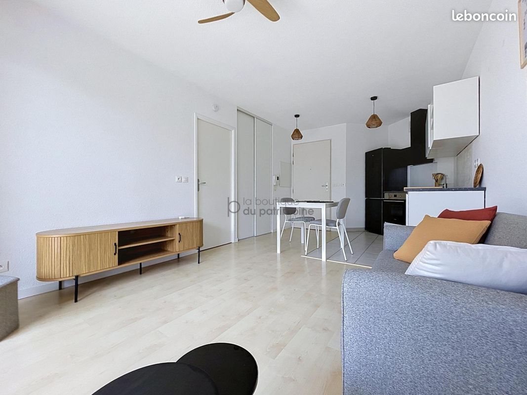 Appartement à louer, 40m², Pessac