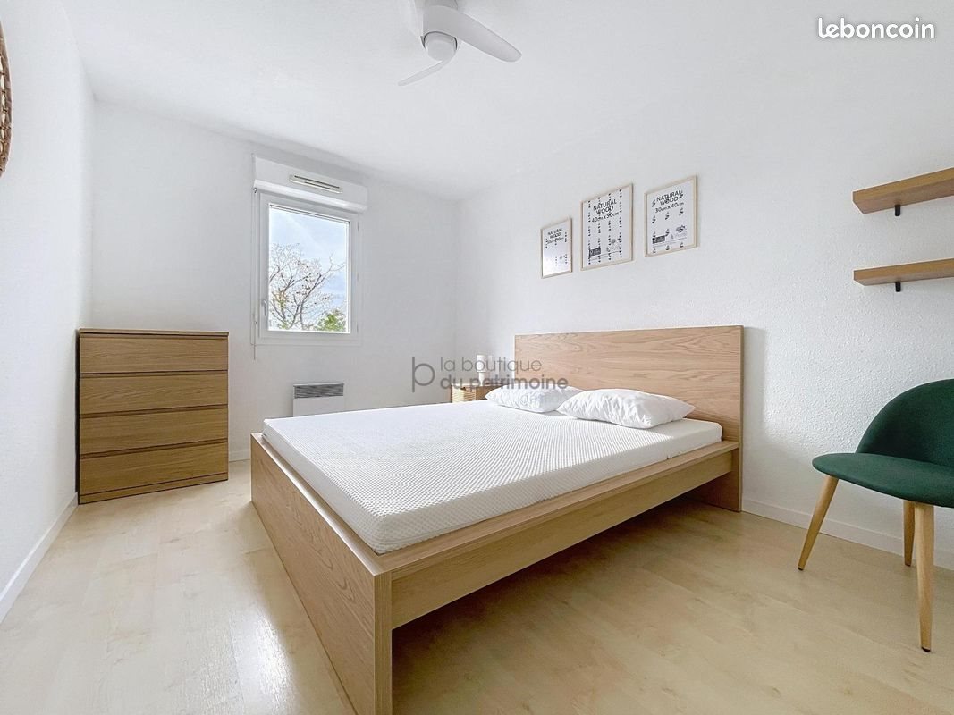 Appartement à louer, 40m², Pessac