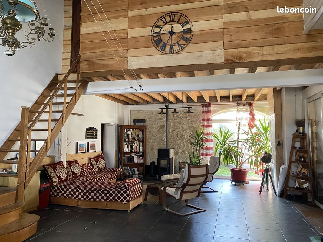Maison à vendre, 387m², Langon