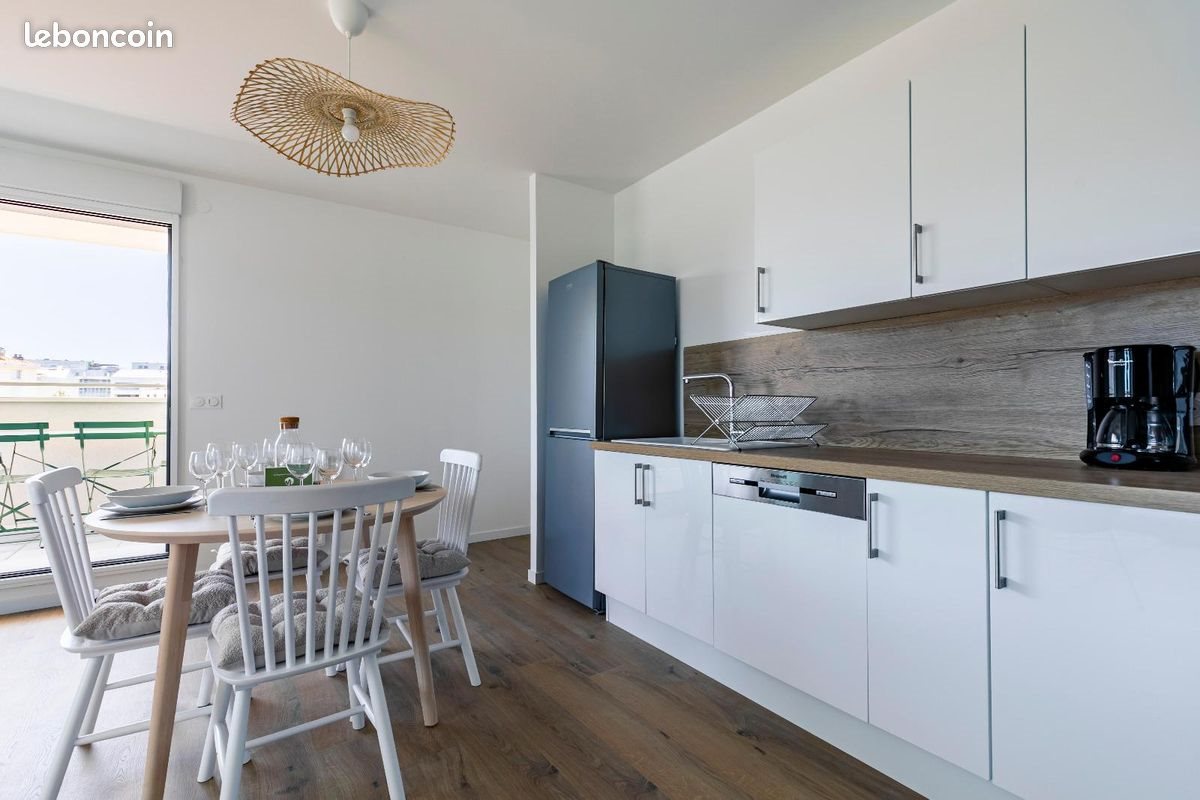 Appartement à louer, 63m², Bordeaux