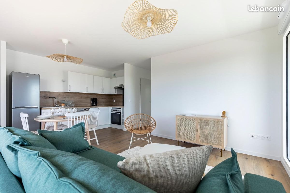 Appartement à louer, 63m², Bordeaux