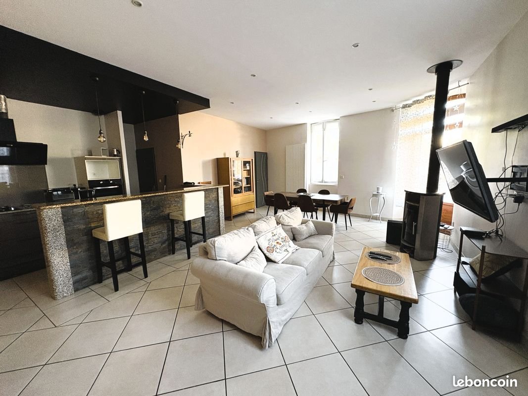Maison à vendre, 168m², Cérons