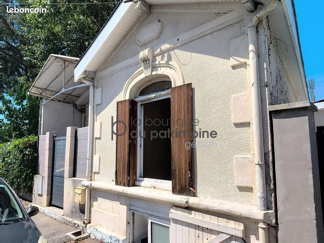 Maison à louer, 50m², Talence